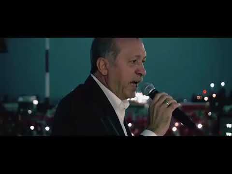 Başkanımız Erdoğan'a müthis video