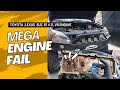 Mega Engine Fail!? Toyota | Lexus 2UZ-FE 4.7L V8 Engine