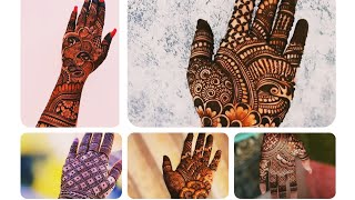 New Latest Full Hand Mehndi Design | Stylish mehndi for women #mehndi #viralvideo #mehndidesigns