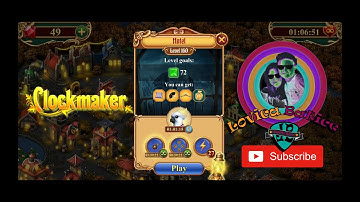 Clockmaker - Match 3 Mystery Game - Hotel - Level 156 - 160 - Gameplay