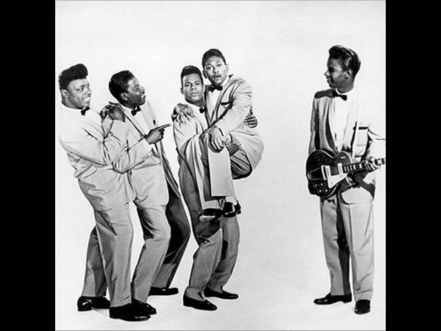 The Coasters - Little Egypt