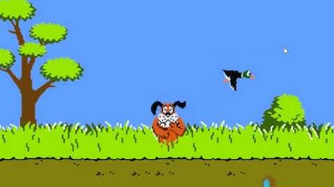 Duck Hunt Demo