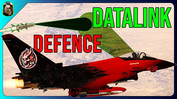 Defending Datalink & IOG, A War Thunder Fox-3 Guide