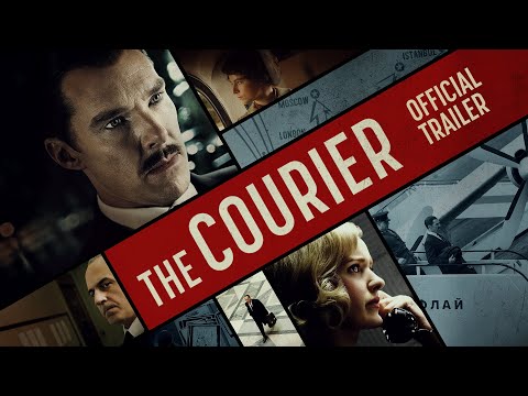 The Courier - Official Trailer - Only in Cinemas August 13