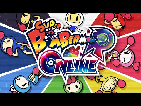 SUPER BOMBERMAN R ONLINE | Stadia Official Announcement Trailer