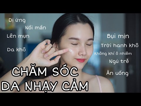 bí quyết chăm sóc da mặt tại Kemtrinam.vn