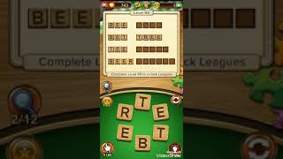 Word Collect Level 94 April 2021 screenshot 5