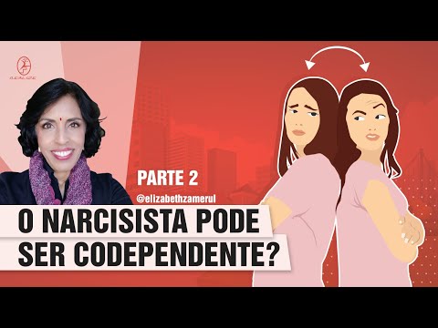 Vídeo: Codependência Masculina Pt. 2