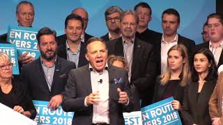 CAQ video makes pitch to English-speaking voters