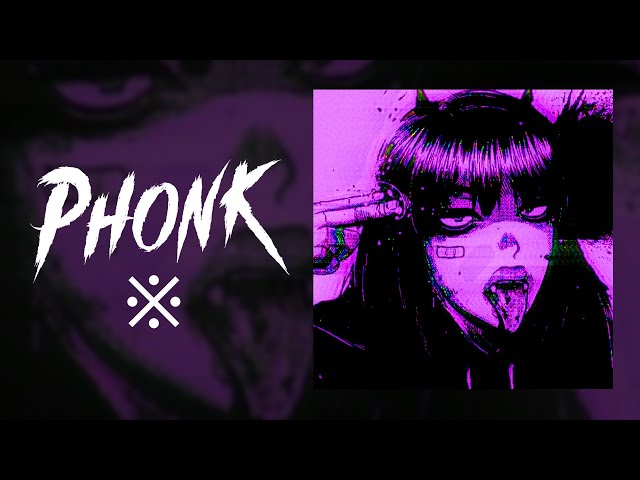 Phonk ※ CRYPT1K - MENACE (Magic Phonk Release)
