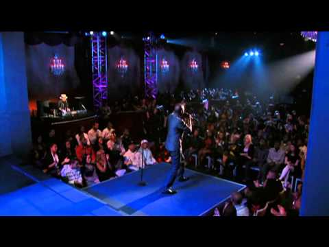 DJ Cassidy - Russell Simmons Presents Stand-Up At The El Rey
