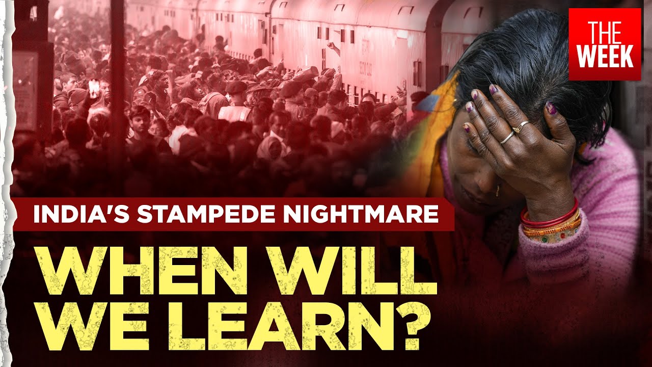 New Delhi station stampede | Indian crowd disasters: alarming patterns we can't ignore | Mahakumbh