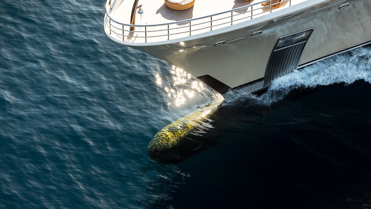 Superyacht HERE COMES THE SUN | 272 ft |  Good times in the Med