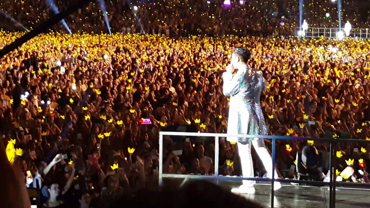 20160820 BIGBANG10 How Gee/Mapsosa/Lollipop/Still Alive/Feeling