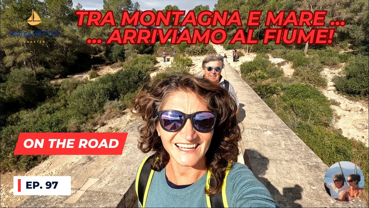 ⁣Ep. 97 Tra montagna e mare... FIUME!!! - Il nostro Autunno in CAMPER