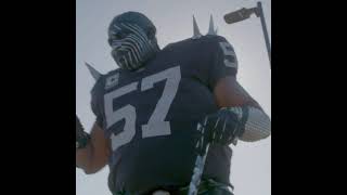 TNF Promo: Raiders vs Chiefs