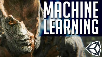 MACHINE LEARNING in Unity 2018! (Impressions + Getting Started)