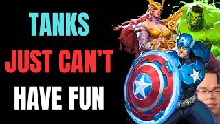 Vanguards Aren't Allowed To Feel Joy In Marvel Rvals