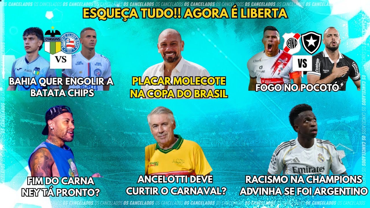 OS CANCELADOS (18/02/2026)