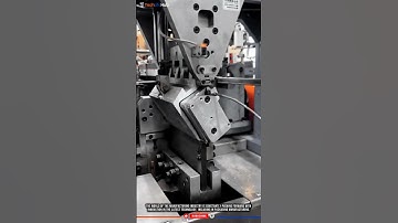 Innovation Technology Packaging: Automated Can Production Machine, Fast & Efficient. #tech