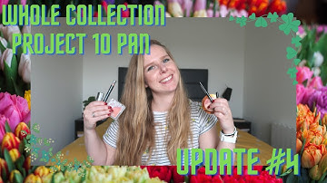 Whole Collection Project 10 Pan - Update #4 // COLLAB