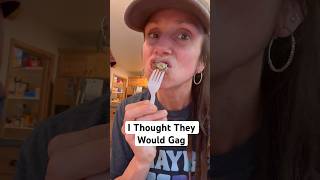 Accidental Exposure Therapy Turns Into A New Favorite Food | Emetophobia Recovery