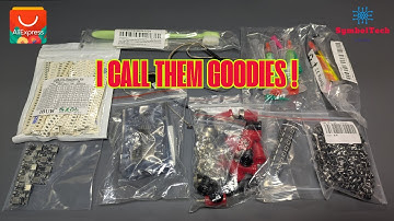 I call them goodies! How do you call them? Mailbag video ep84
