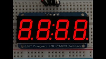 CCS C PIC ile Zaman ayarlı Role yapımı (7 Segment Ekran ve Max7219)