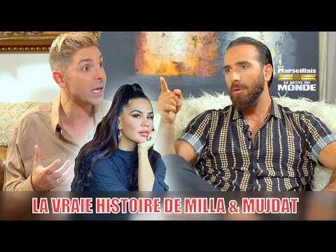 Mujdat et Milla : La véritable histoire des amants impossibles !