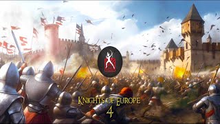 Knights of Europe 4 screenshot 4