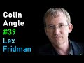 Thumbnail for Colin Angle: iRobot CEO | Lex Fridman Podcast #39