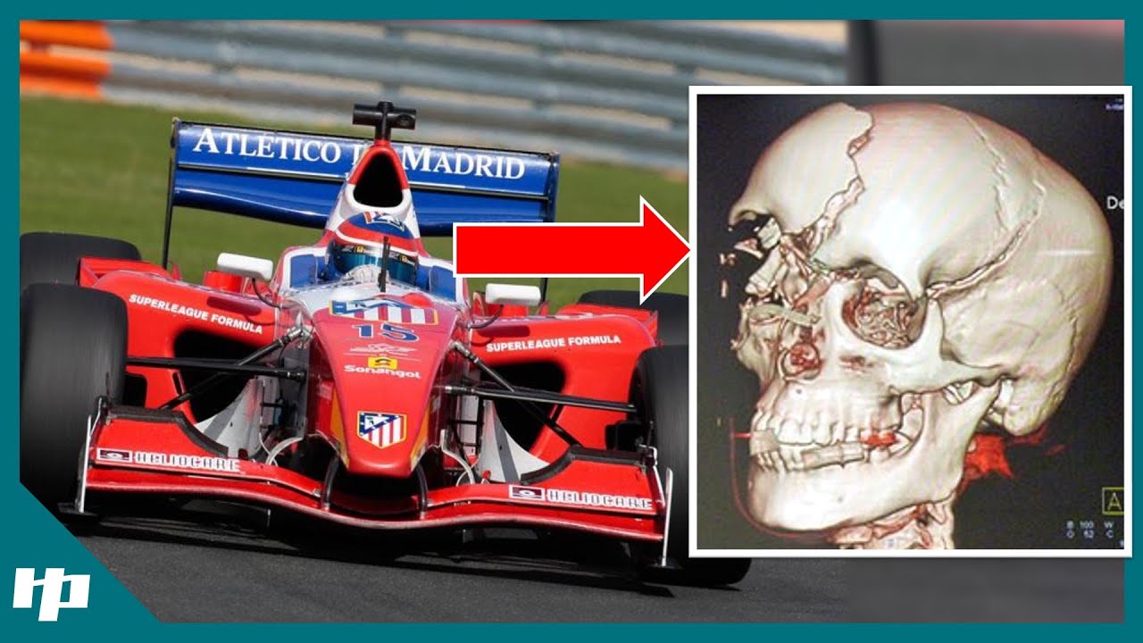 f1 死亡 事故