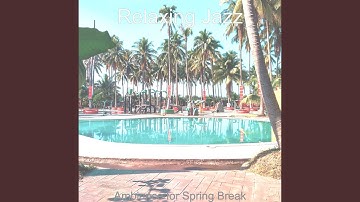 Vintage Jazz Sax with Strings - Vibe for Staycations