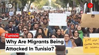 Tunisia sees surge in attacks on migrants screenshot 5