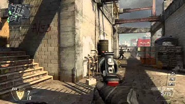 Apex_Razzer - Black Ops II 360 Trick Shot in Overflow)