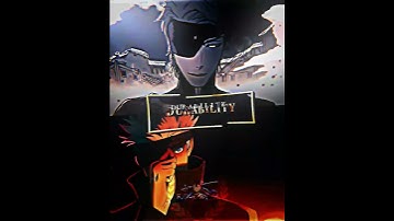 Aizen vs Gojo #jjk #gojo #aizen