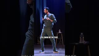 Busty Tripod | Max Amini | Stand Up Comedy