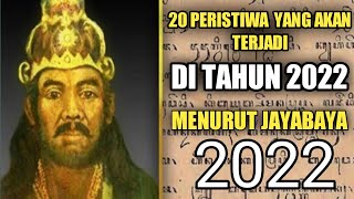 mengerikan 20 Ramalan jayabaya 2022 tentang indonesia | ramalan joyoboyo