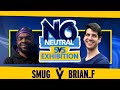 Smug (G) vs. Brian_F (Oro) - FT3 - No Neutral 5v5 Exhibition