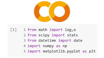 Google Colab - Show Line Numbers within Cells!