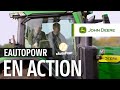 Performances fiabilit et confort test sur le terrain de la transmission johndeere eautopowr