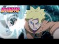 Team 7 vs Tsukiyo | Boruto: Naruto Next Generations