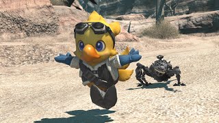 Final Fantasy XIV | The Omega Protocol Phase 5 (Prog Day #49)