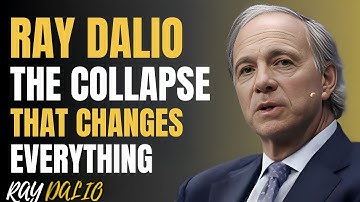 RAY DALIO THE COLLAPSE THAT WILL CHANGE A GENERATION  FULL SPEECH
