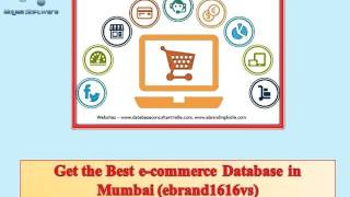 1 Get the Best e commerce Database in Mumbai screenshot 4