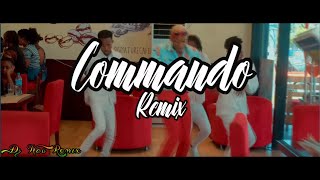 COMMANDO VS EVALINA  DJ NAU REMIX 2022
