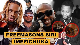 #FREEMASONS Wasanii Waliojitangaza Wamo Ndani || Special 4u TV