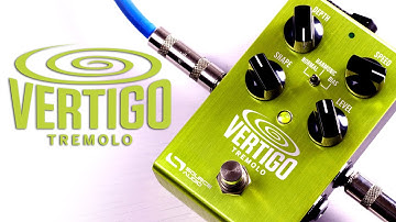 Vertigo Tremolo: The Source Audio Pedal Demo