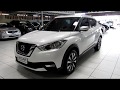 NISSAN KICKS SL 1.6 2017 - VEICAR MULTIMARCAS - CURITIBA - PR