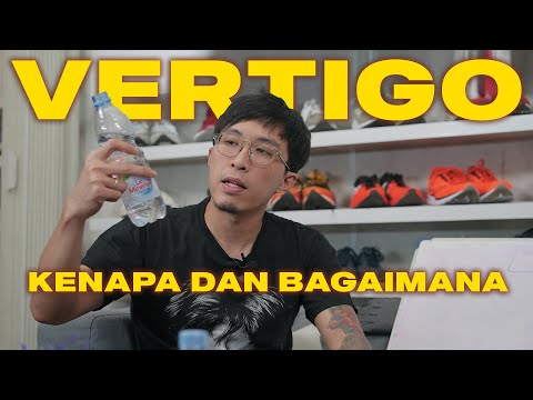 #Suaratirta : INI YANG DIALAMI SAAT VERTIGO